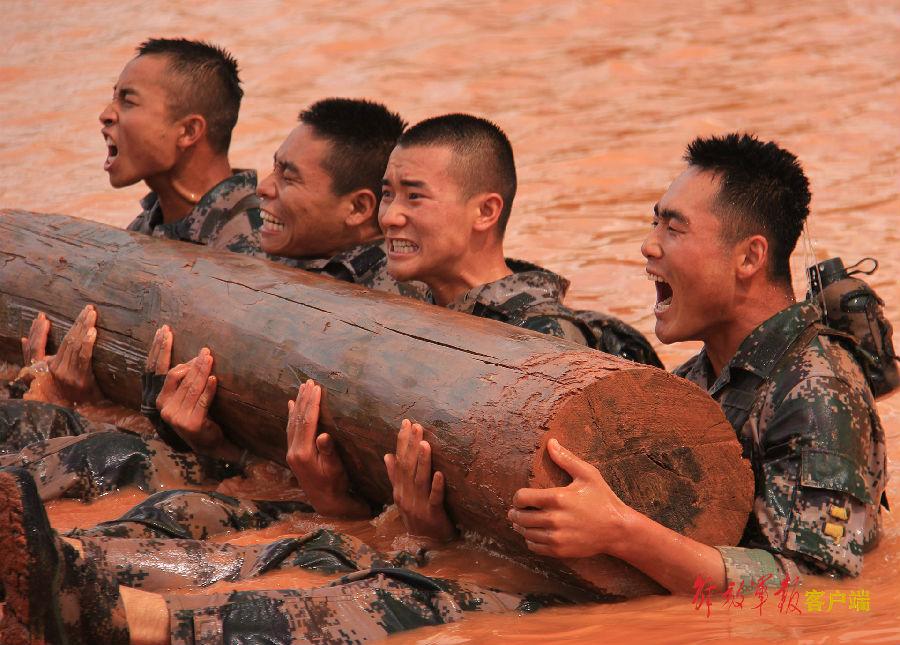 特種兵清風，熱血與榮耀的碰撞之旅