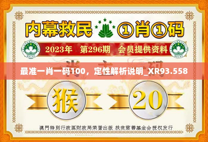 最準(zhǔn)一肖100%最準(zhǔn)的資料,決策資料解釋落實(shí)_Prestige20.764