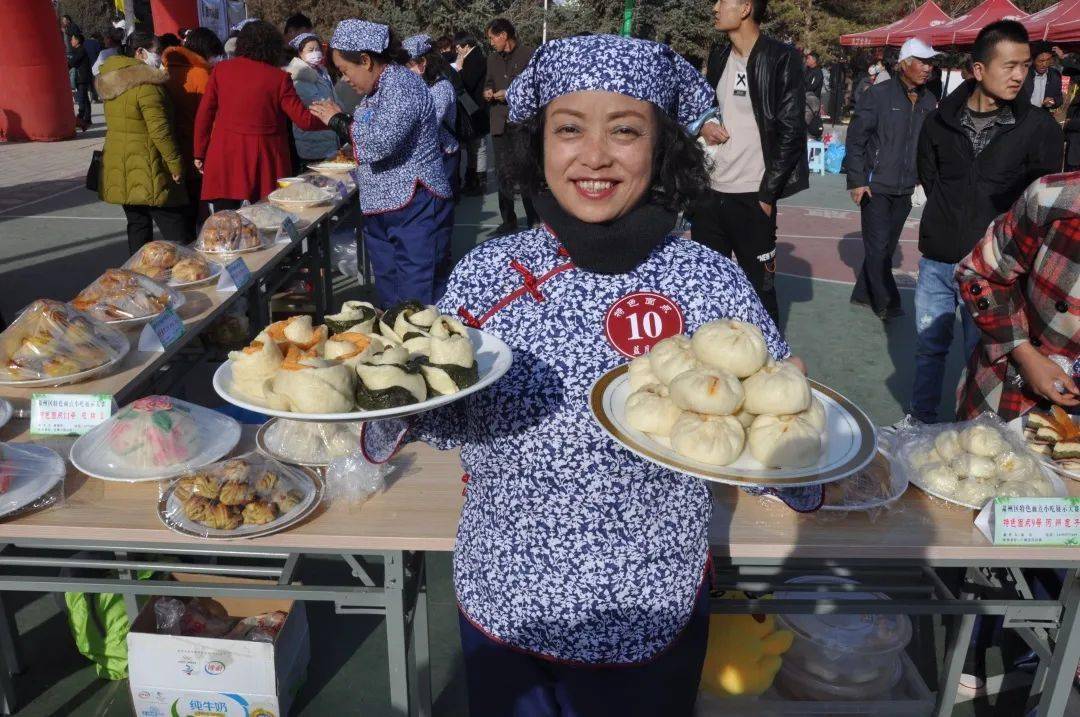 面點創(chuàng)新與傳統(tǒng)融合，最新美食呈現(xiàn)