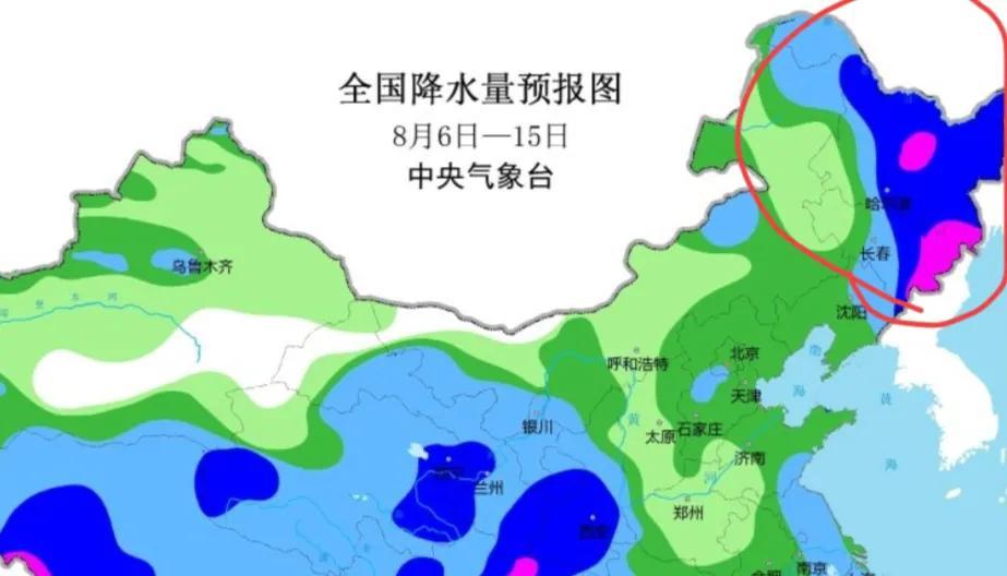 雞西暴雨影響及應(yīng)對措施