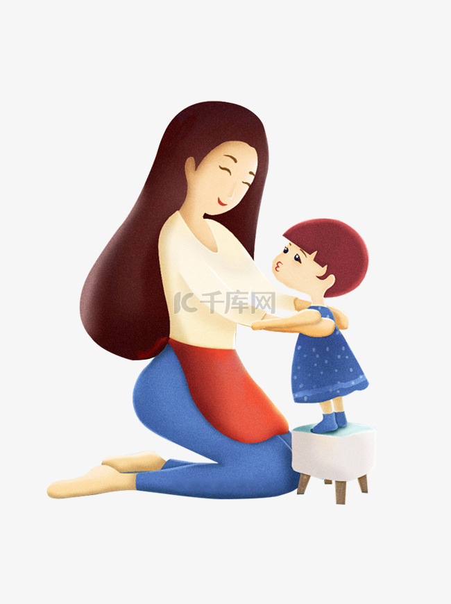 數(shù)字時(shí)代下的母子連結(jié)，親情下載之旅