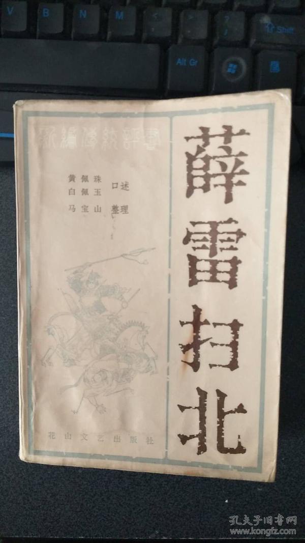 薛雷掃北，歷史與文學(xué)的精彩交融在線閱讀