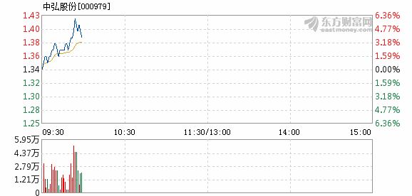 中弘股票最新消息全面解析與動(dòng)態(tài)更新