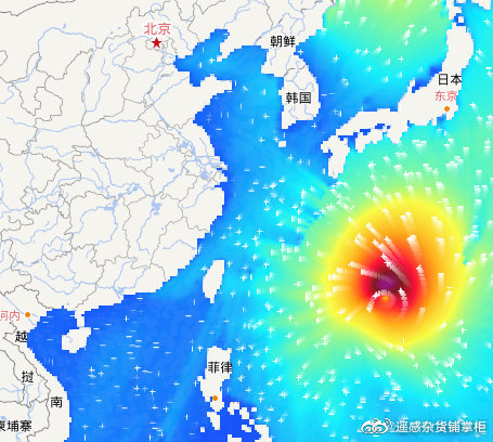 黑龍江臺風海神最新報道，臺風動態(tài)及應對措施全解析