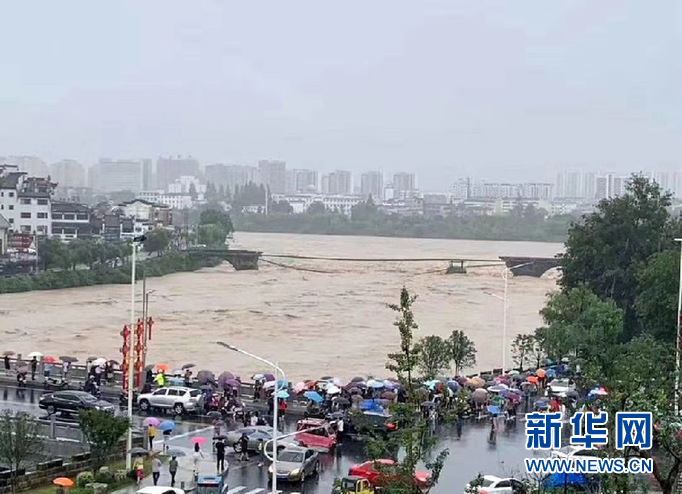 安徽合肥洪水最新情況及城市應對自然災害挑戰(zhàn)